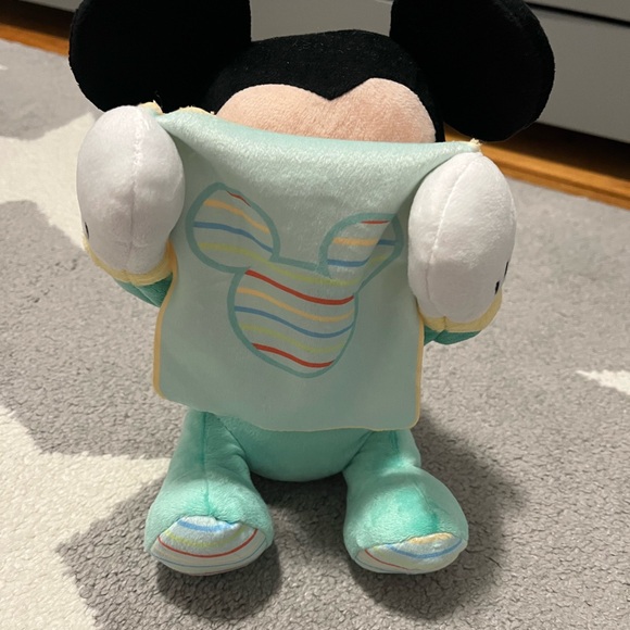 Mickey Mouse Toy - Picture 3 of 3